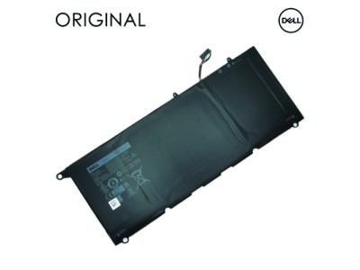 Notebook battery DELL PW23Y, 8085mAh, Original