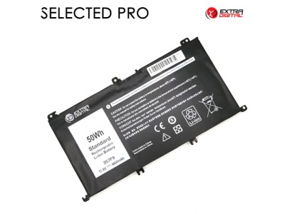 Notebook Battery DELL 357F9, 7200mAh, Extra