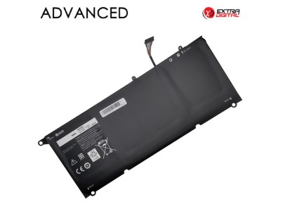 Notebook battery DELL PW23Y, Extra Digital