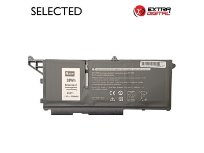 Notebook Battery DELL 293F1, 3300mAh, Extra