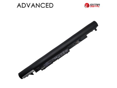 Notebook battery HP JC04, 2600mAh, Extra