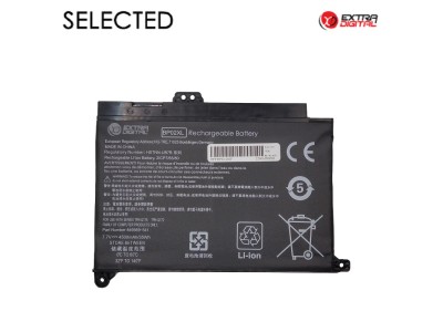Notebook Battery HP BP02XL, 4500mAh, Extra