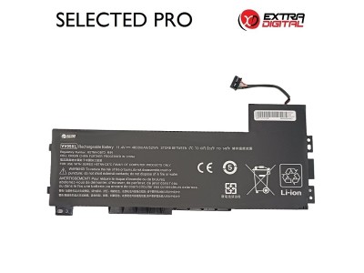 Notebook battery VHP VV09XL, 4600mAh, Selected