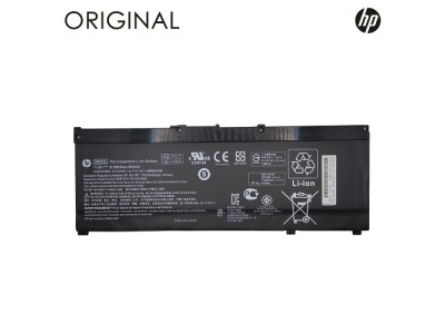 Notebook battery HP SR03XL, 4550mAh, Original