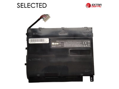 Notebook battery HP PF06XL, 8000mAh, Extra