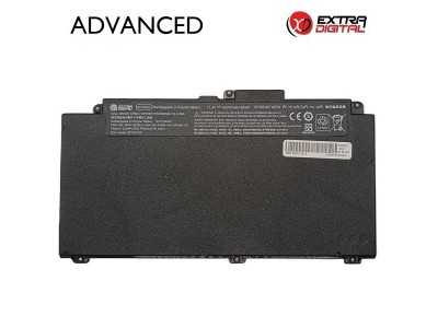 Notebook battery HP CD03XL, 4200mAh, Extra