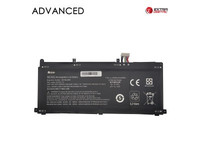 Notebook Battery HP ME04XL, 6000mAh, Extra