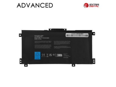 Notebook Battery HP LK03XL, 3500mAh, Extra