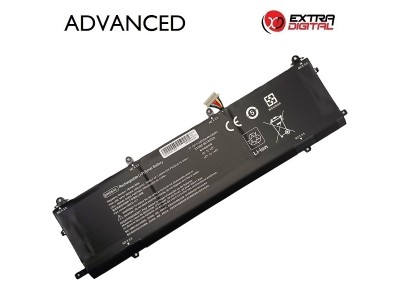 Notebook battery HP BN06XL, 5000mAh, Extra
