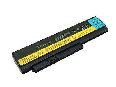 Notebook battery,  LENOVO 0A36281, 5200mAh, Extra
