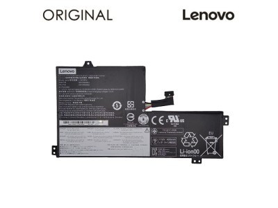 Notebook battery LENOVO L19C3PG1, 4125mAh, Original