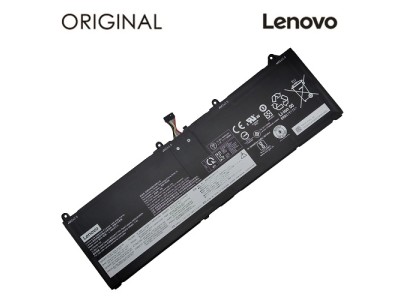 Notebook battery LENOVO L19M4PC3, 4623mAh, Original