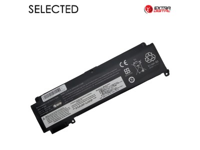 Notebook battery LENOVO 01AV405, 2000mAh, Extra