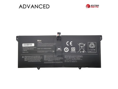 Notebook Battery LENOVO L16M4P60, 9300mAh, Extra