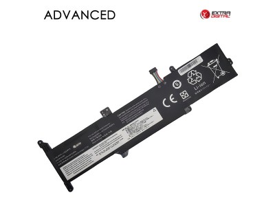 Notebook Battery LENOVO L19L3PF5, 4650mAh, Extra
