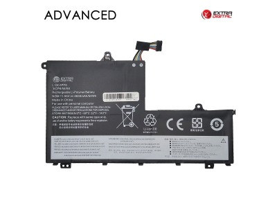 Notebook Battery LENOVO L19C3PF9, 4650mAh, Extra