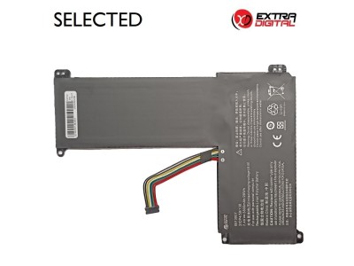 Notebook Battery LENOVO 0813007, 3800mAh, Extra