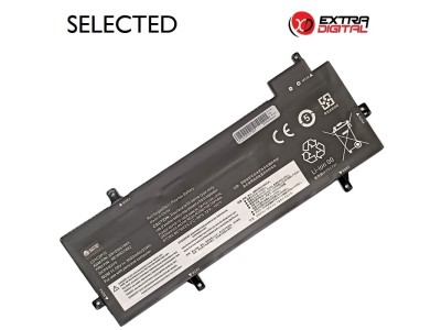 Notebook Battery LENOVO L21C3P72, 3000mAh, Extra