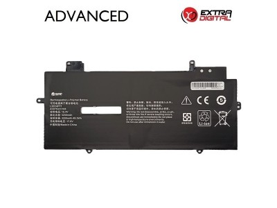Notebook Battery LENOVO L20C4P71, 3200mAh, Extra