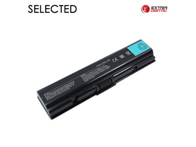 Notebook battery, Extra Digital Selected, TOSHIBA