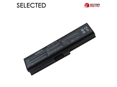 Notebook battery, Extra Digital Selected, TOSHIBA