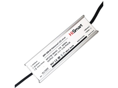 Power supply 24V, 13.3A, 320W