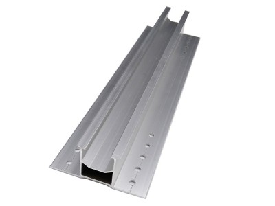 Rail less Mounting Bracket, Aluminum, 300mm