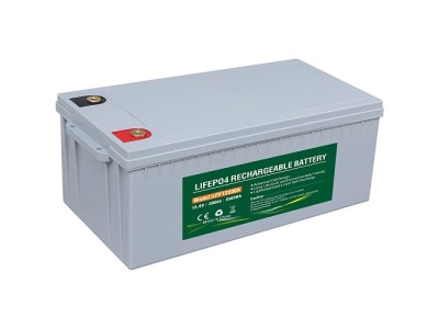 Battery Lithium Iron Phosphate LiFePO4 12