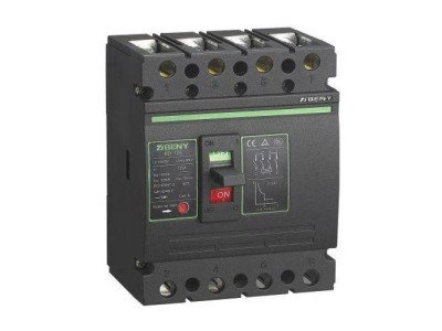 DC Circuit Breaker - 4P, 125A