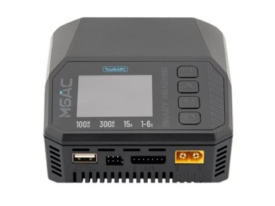 M6AC Smart Battery Charger, AC 100W