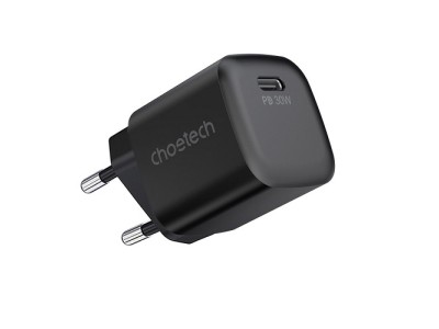 Charger CHOETECH GaN USB Type-C: 30W