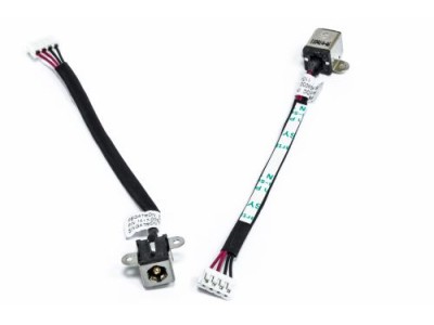 Power jack with cable, ASUS U43F