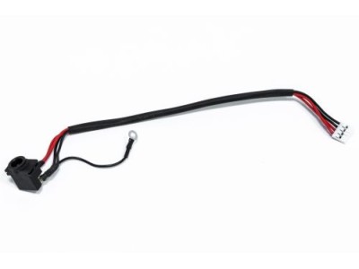 Power jack with cable, SAMSUNG NP-N128