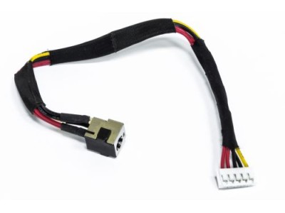 Power jack with cable, COMPAQ Presario