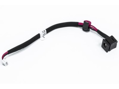 Power jack with cable, TOSHIBA L505D