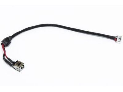 Power jack with cable, LENOVO G550