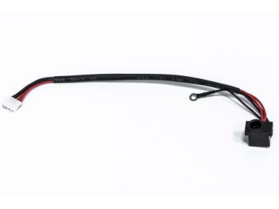 Power jack with cable, SAMSUNG Q320