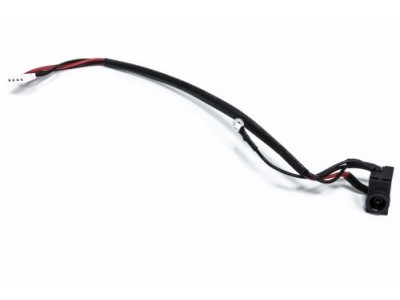 Power jack with cable, SAMSUNG NP-R518