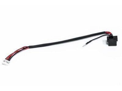 Power jack with cable, SAMSUNG N128