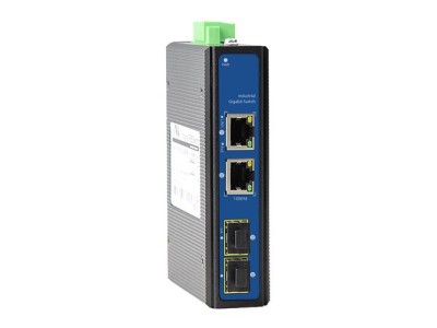 PoE switch 2x Gigabit PoE+2x SFP