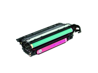 Compatible cartridge HP CE253A, Magenta