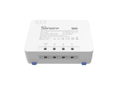 SONOFF PowR3 Smart 1-Channel Wi-Fi Switch