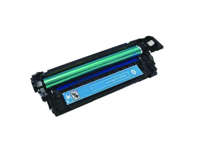Compatible cartridge HP CE251A, Cyan
