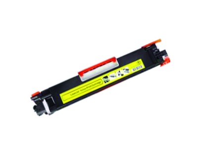 Compatible cartridge HP CE312A, Yellow