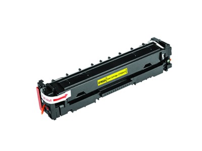 Compatible cartridge HP CF502A, Yellow