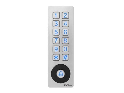 ZKTECO Standalone Access Controller, 13.56MHz