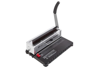 Binding Machine for Wire Binding Spines