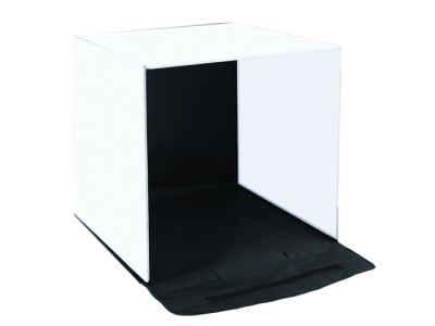 Photo box without lightning, 40x40x40cm
