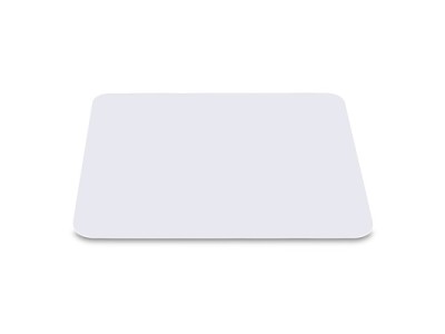 Photography reflective panel pad, white, 30x30cm