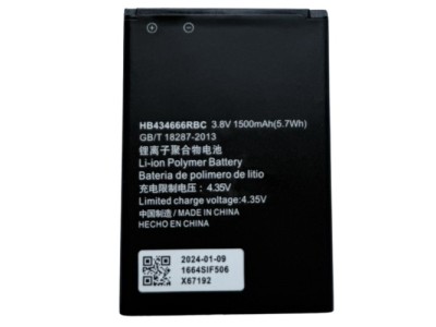 Battery HUAWEI HB434666RBC